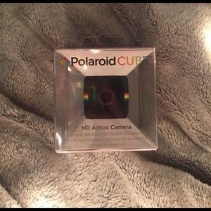 Polaroid Cube
